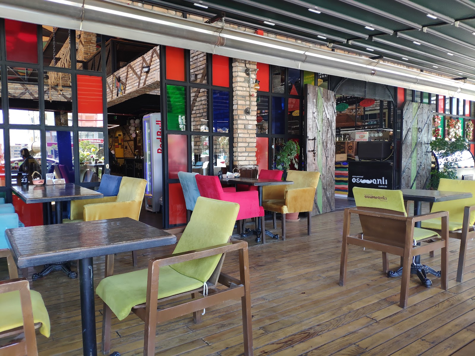 Bayramefendi Osmanlı Kahvecisi — fotoğraf 5