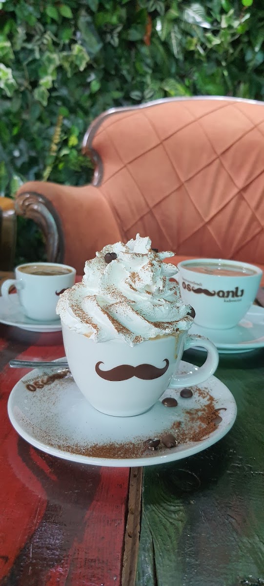 Bayramefendi Osmanlı Kahvecisi — fotoğraf 6