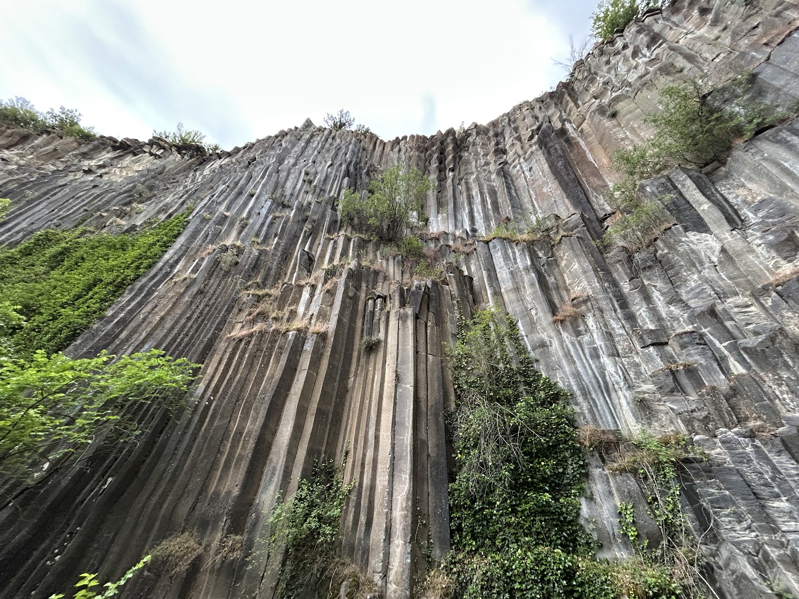 BAZALT KAYALIKLARI TABİAT ANITI