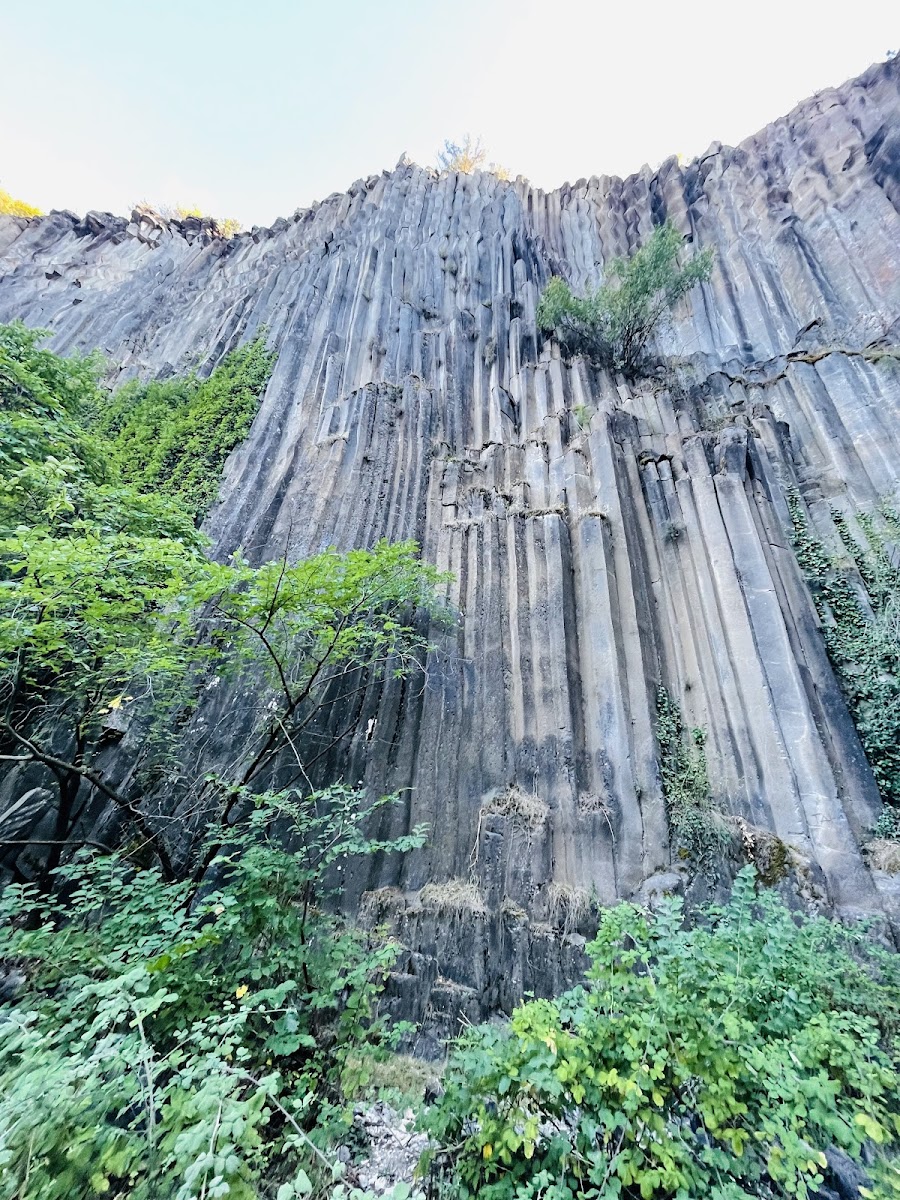 BAZALT KAYALIKLARI TABİAT ANITI — fotoğraf 5