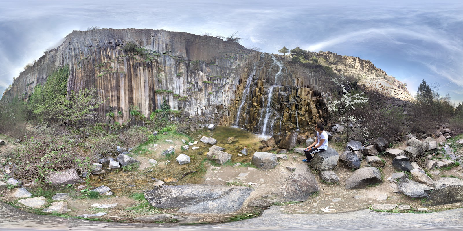 BAZALT KAYALIKLARI TABİAT ANITI — fotoğraf 6