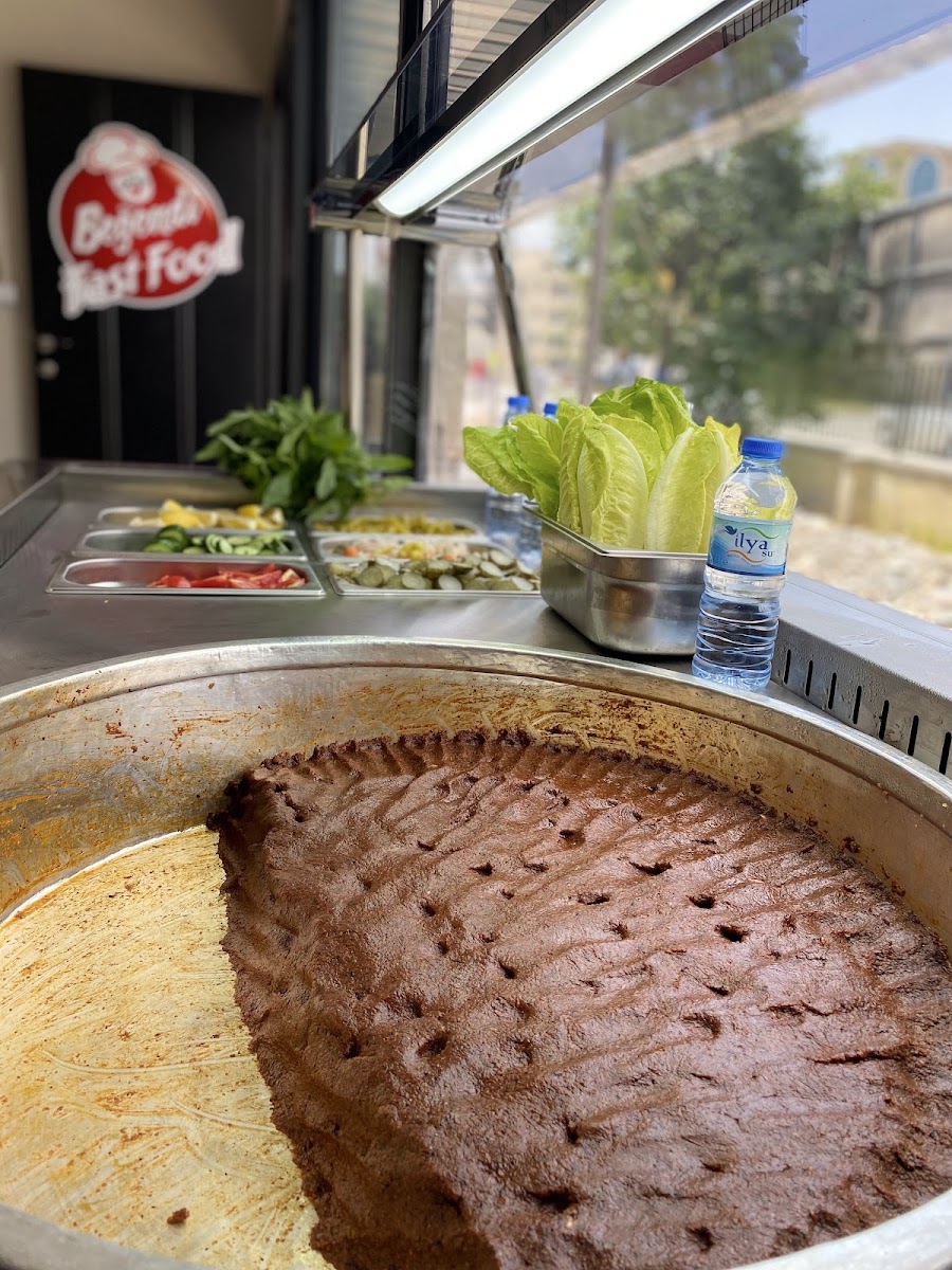 Beğendi Fast Food & Çiğ Köfte — fotoğraf 2