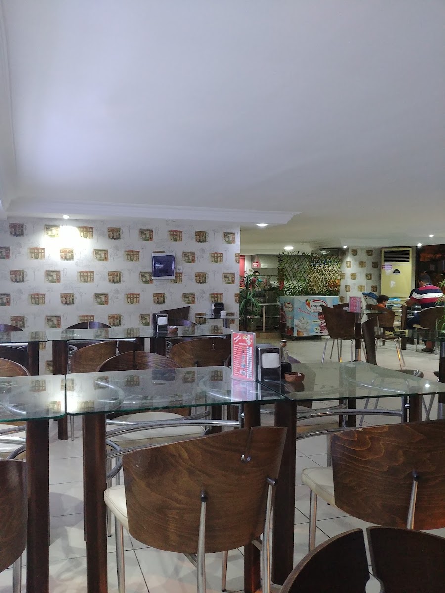 Beğendi Fast Food & Çiğ Köfte — fotoğraf 4