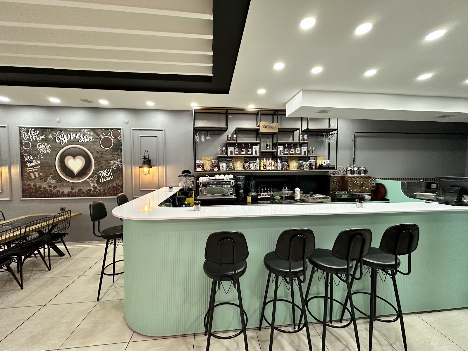 Begonvil Garden Cafe Kahvaltı Tatlı — fotoğraf 5