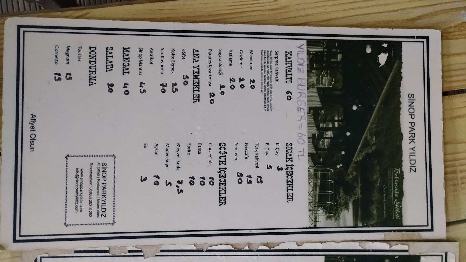 Bektaşaga Park Yıldızı Piknik Yeri — fotoğraf 2