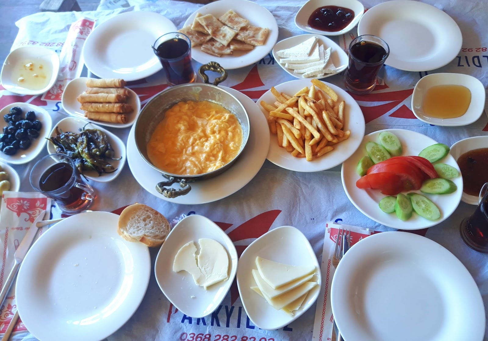 Bektaşaga Park Yıldızı Piknik Yeri — fotoğraf 4