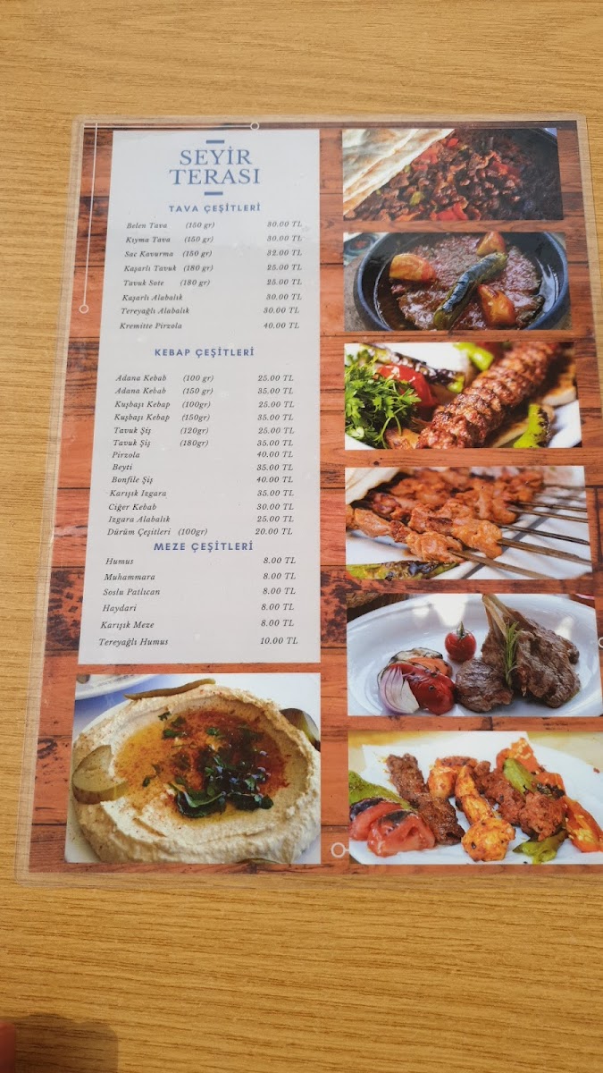 BELEN SEYİR TERASI — fotoğraf 4