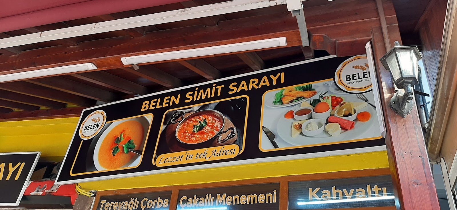 Belen Simit Sarayı Kahvaltı — fotoğraf 2