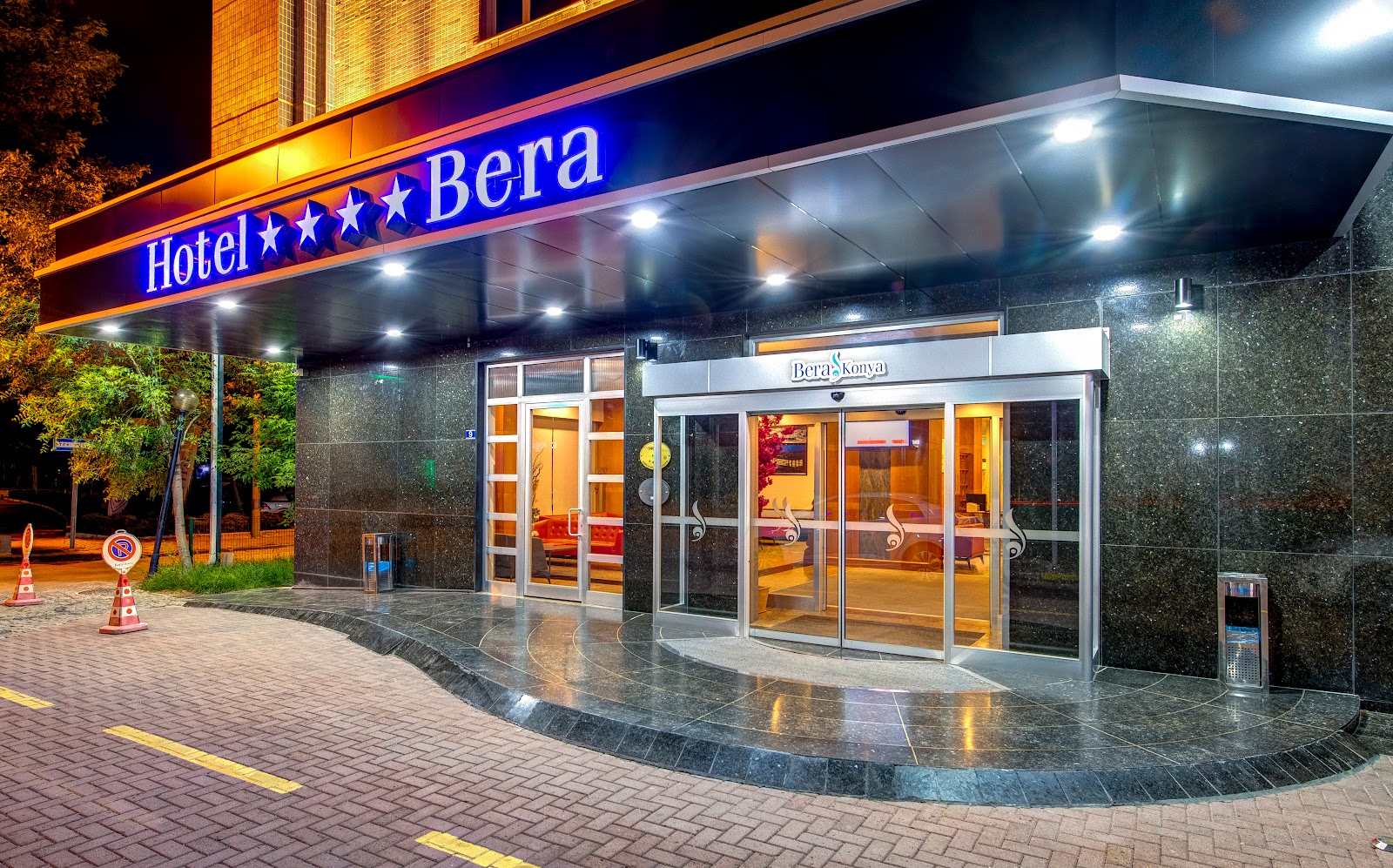 Bera Konya Hotel — fotoğraf 1