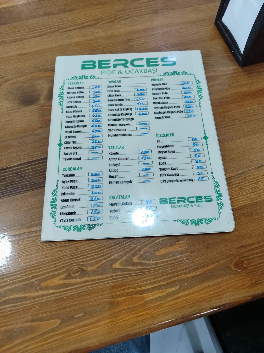 Berces Pide ve Ocakbaşı — fotoğraf 2