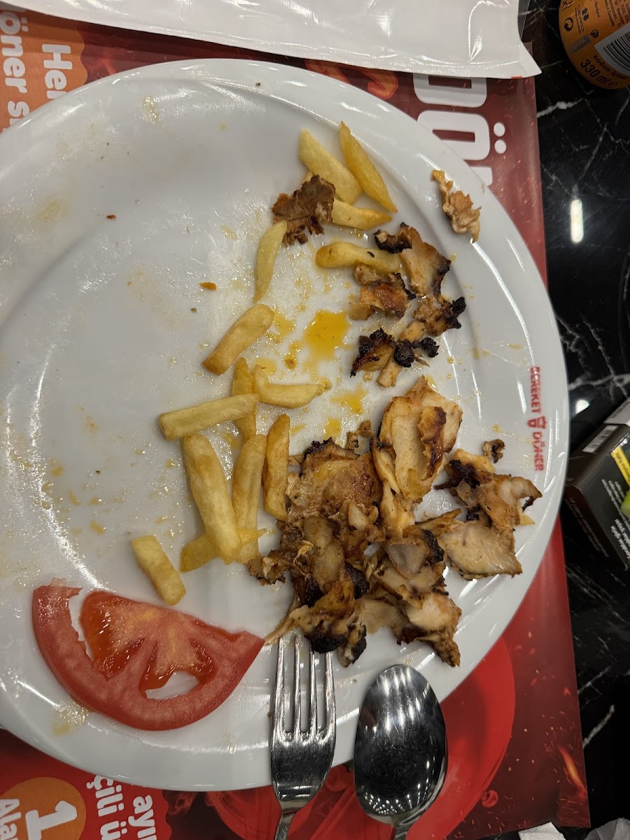 BEREKET DÖNER ÇANKIRI YUNUS AVM — fotoğraf 2