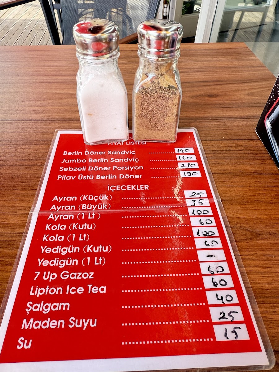 Berlin Döner — fotoğraf 2