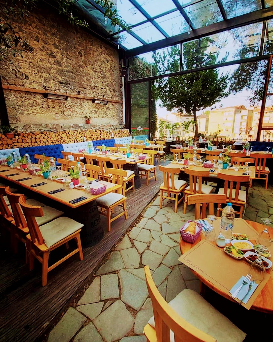 Berweuli Ala Carte Cafe Restaurant — fotoğraf 1