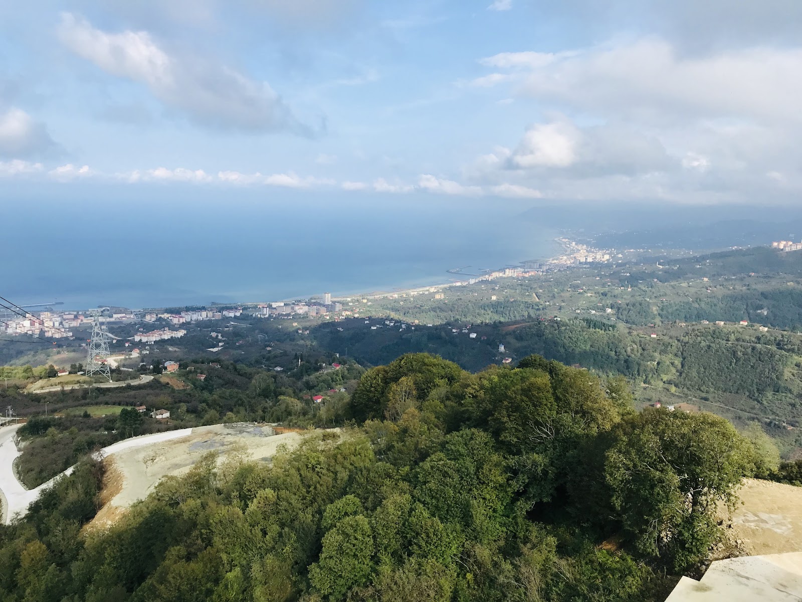 Beşikdağ Tabiat Parkı & Teleferik — fotoğraf 1