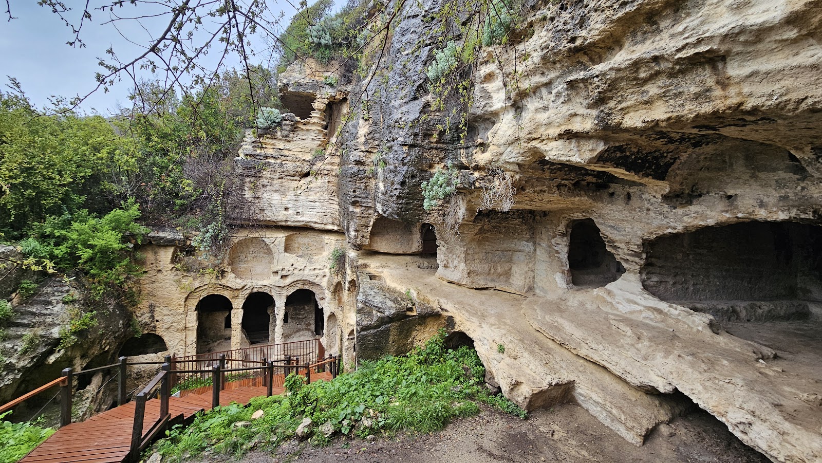 Beşikli Mağara — fotoğraf 2