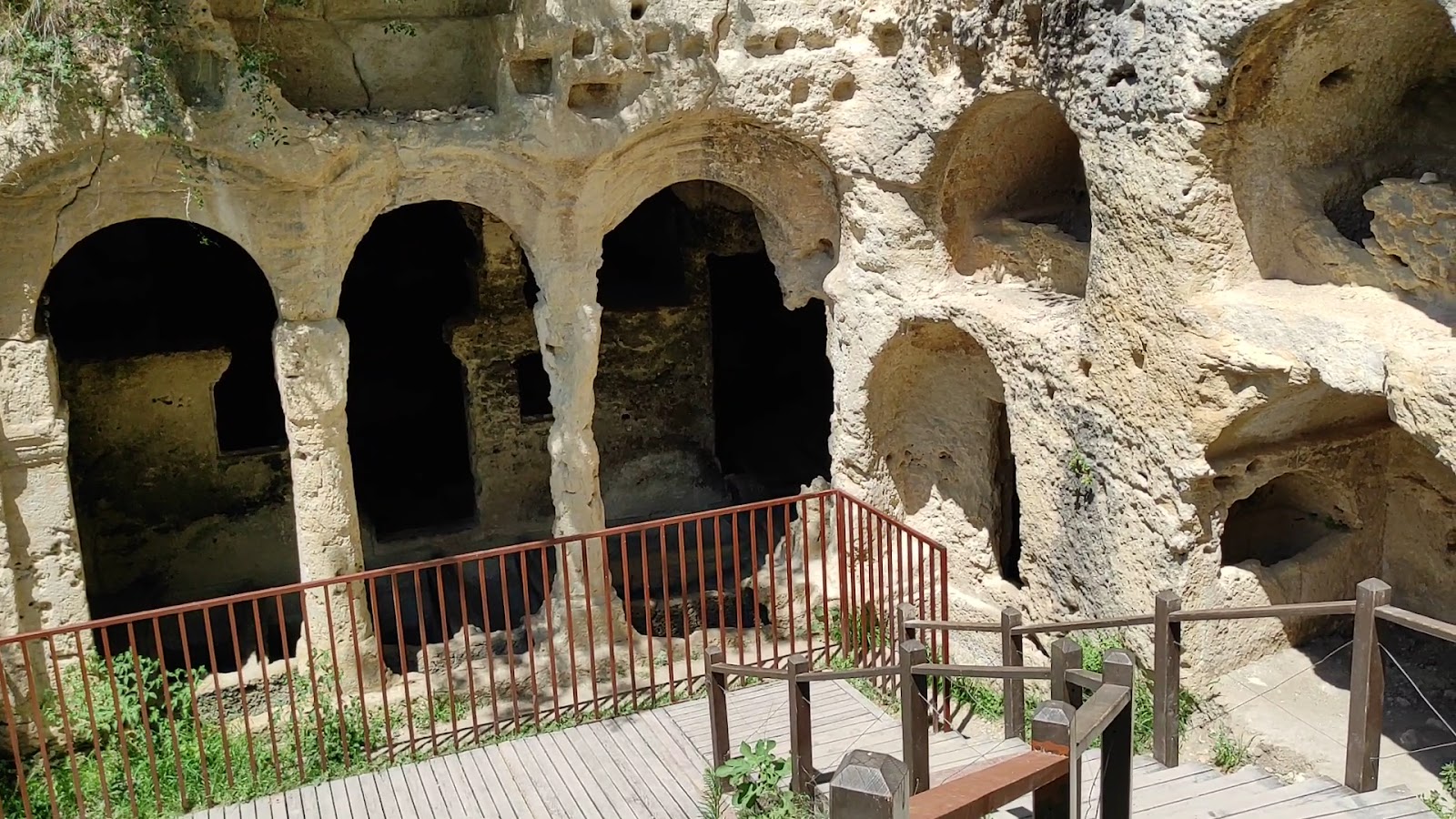 Beşikli Mağara — fotoğraf 3