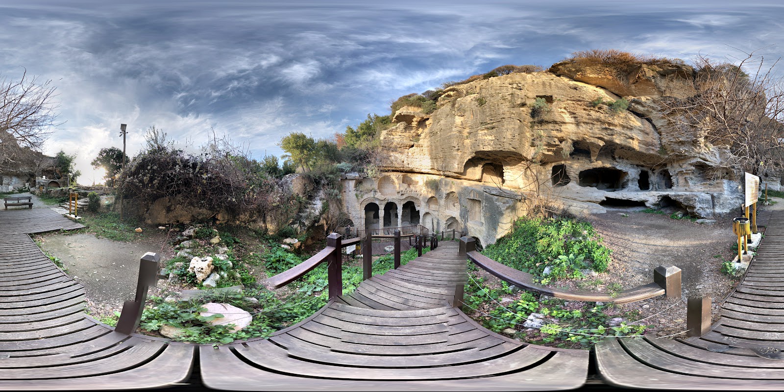 Beşikli Mağara — fotoğraf 4