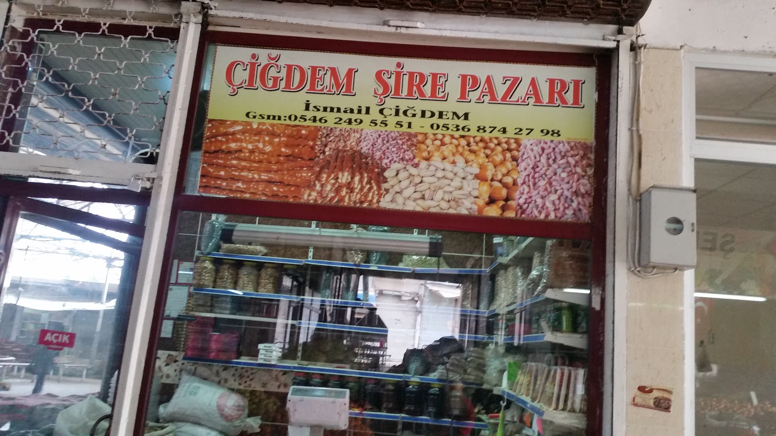 Besni çiğdem şire pazarı — fotoğraf 4