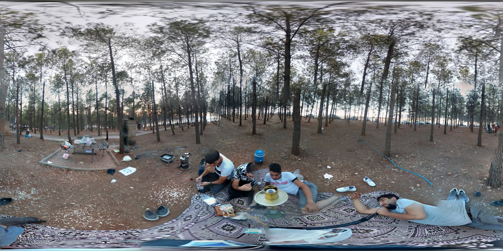 Beşpınar Mesire Alanı — fotoğraf 4