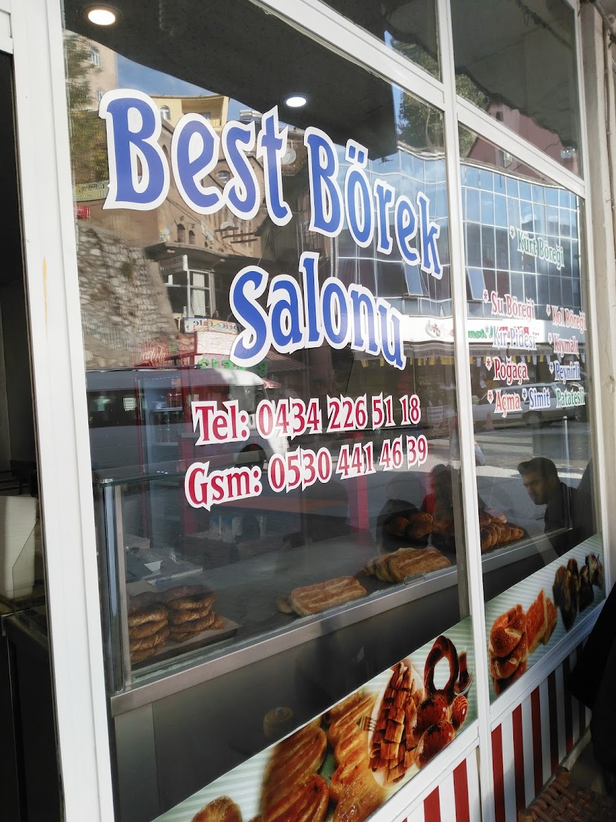 Best Börek Kahvalti Salonu — fotoğraf 3