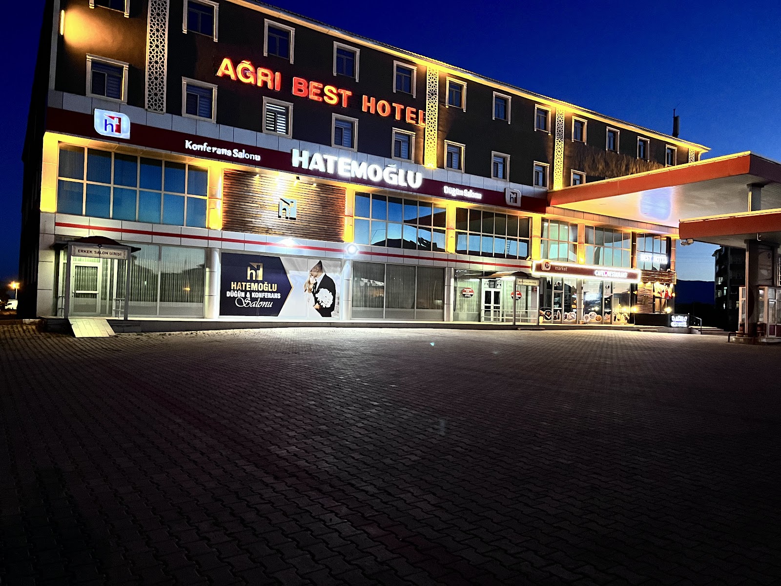 Best Otel — fotoğraf 1