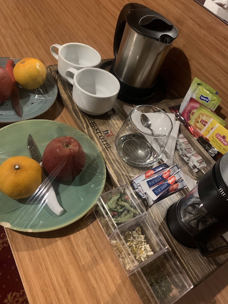 Best Otel — fotoğraf 4