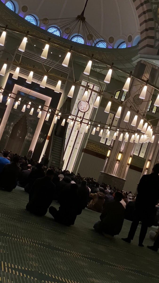 Beştepe Millet Camii — fotoğraf 2