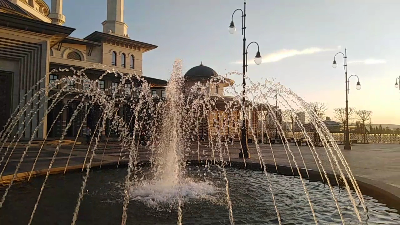 Beştepe Millet Camii — fotoğraf 4