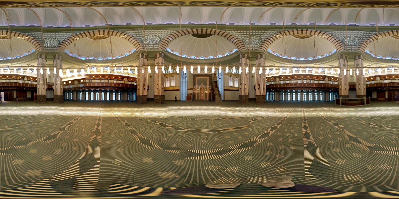 Beştepe Millet Camii — fotoğraf 5