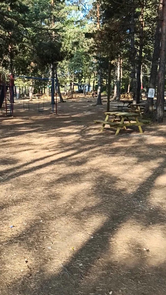 Beştepeler Mesire Alanı — fotoğraf 3