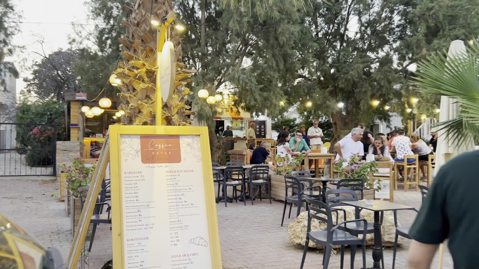 Betçe Burger ve Coffee Betçe — fotoğraf 3