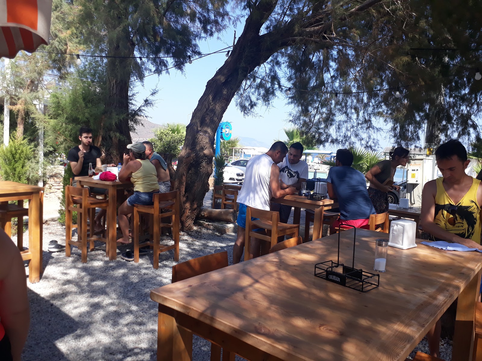 Betçe Burger ve Coffee Betçe — fotoğraf 5