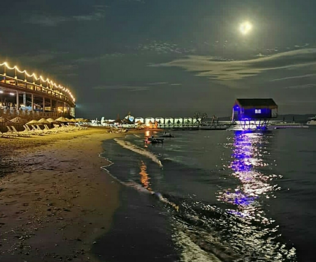 BEYAZ AHTAPOT RESTAURANT — fotoğraf 6