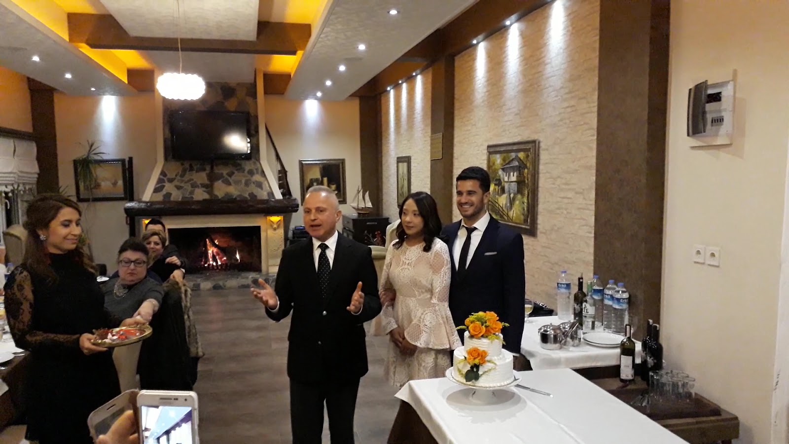 Beyaz Ev Restaurant — fotoğraf 3