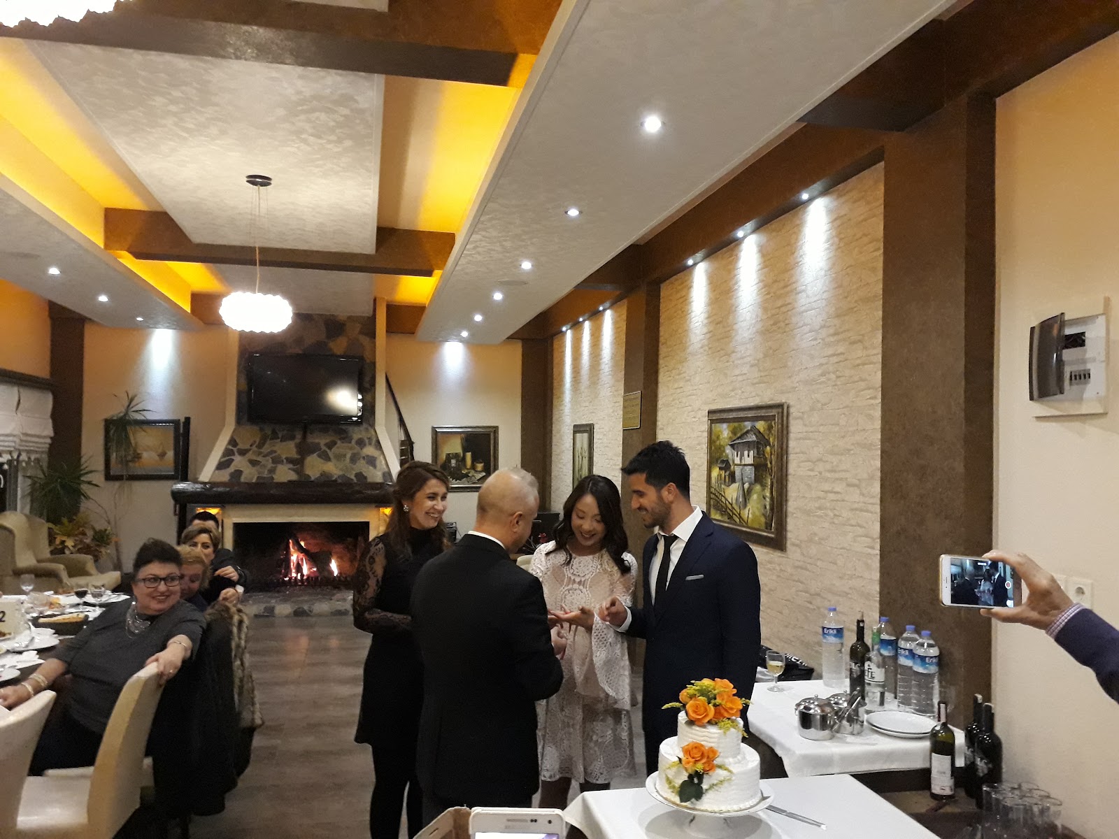 Beyaz Ev Restaurant — fotoğraf 6