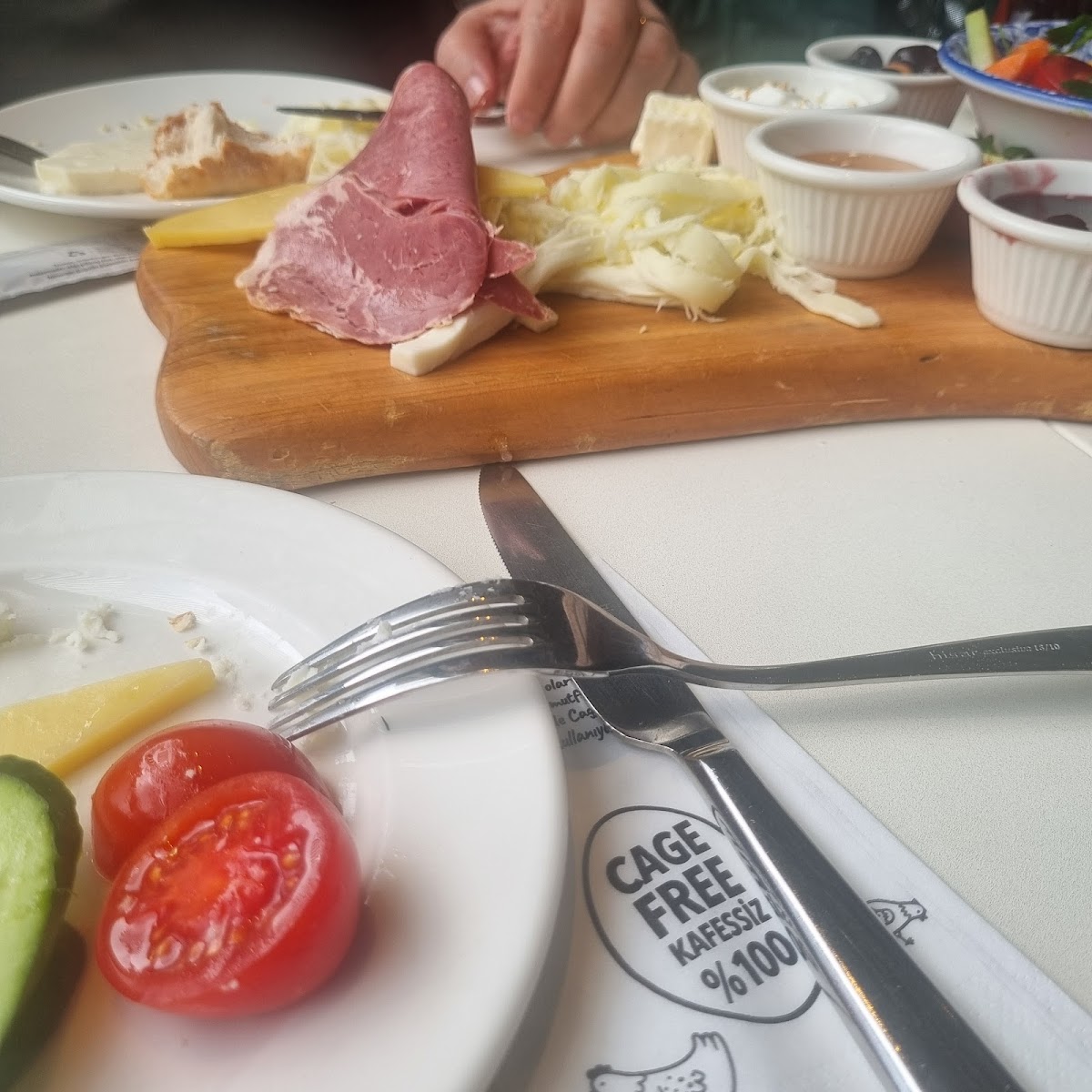 Beyaz Fırın Suadiye — fotoğraf 2