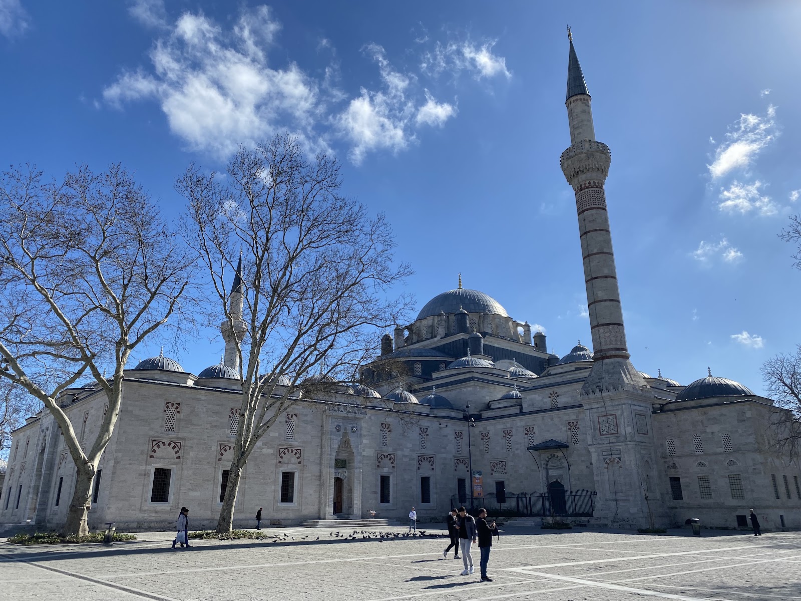 Beyazıt Camii — fotoğraf 1