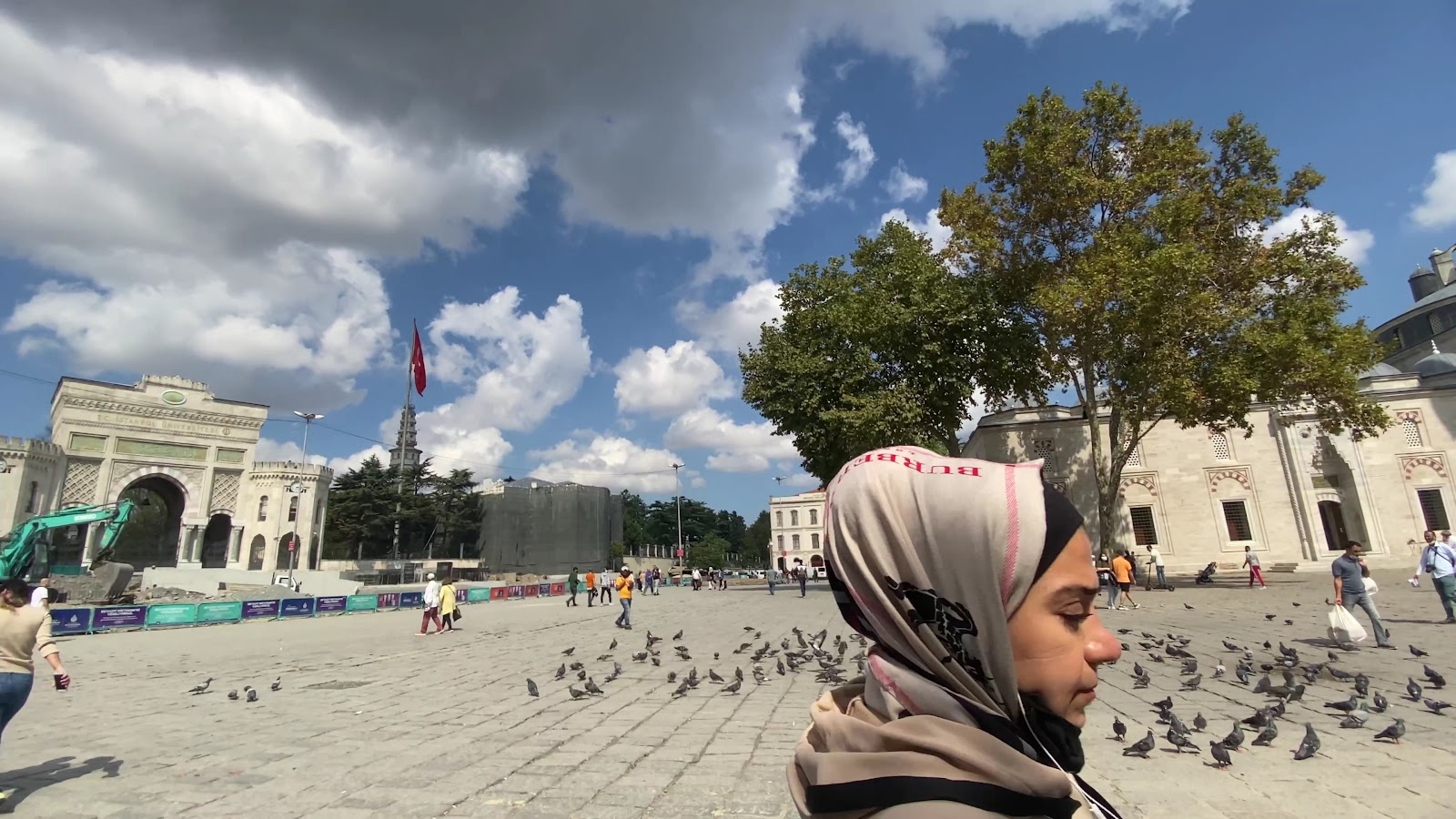 Beyazıt Camii — fotoğraf 3