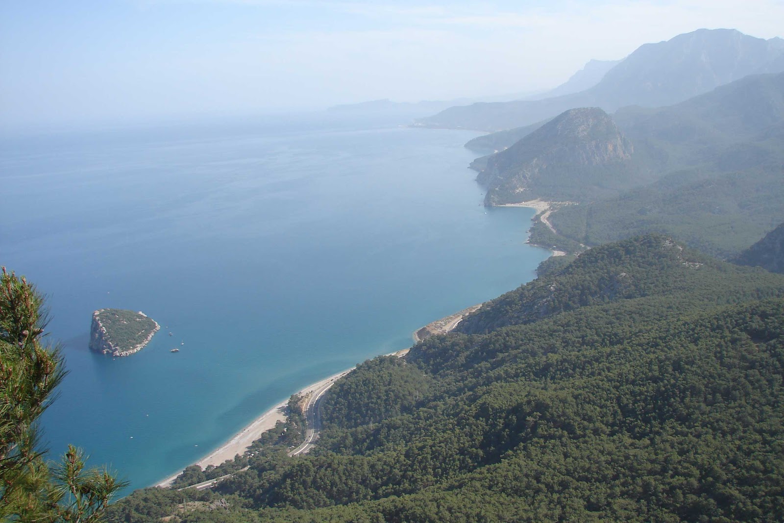 Beydağları Sahil Milli Parkı — fotoğraf 1