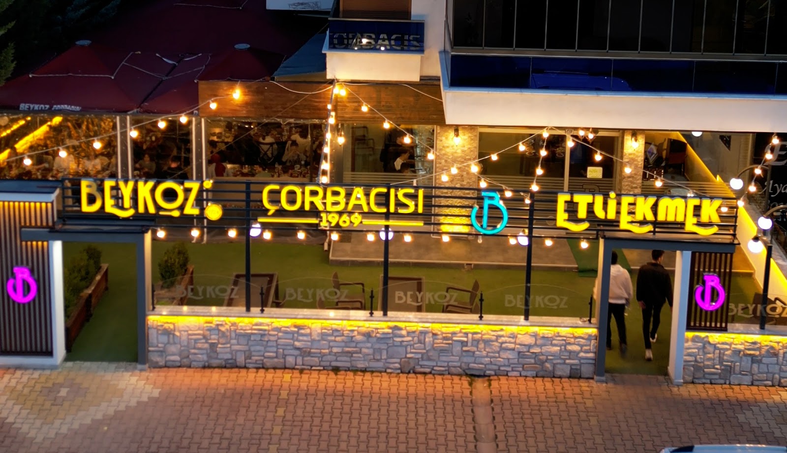 Beykoz Çorbacısı Etliekmek ve Izgara — fotoğraf 1