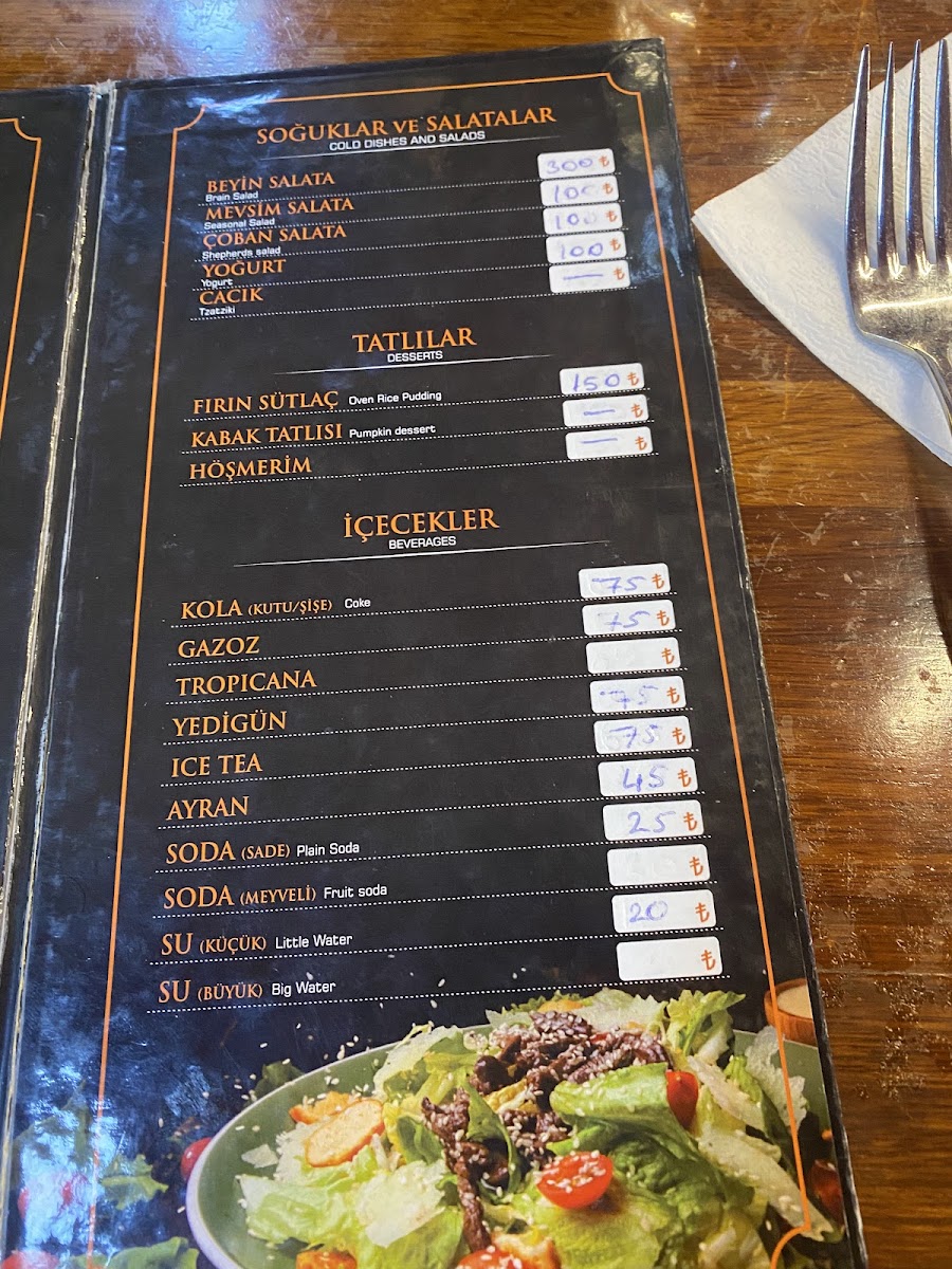 Beykoz Çorbacısı Etliekmek ve Izgara — fotoğraf 4