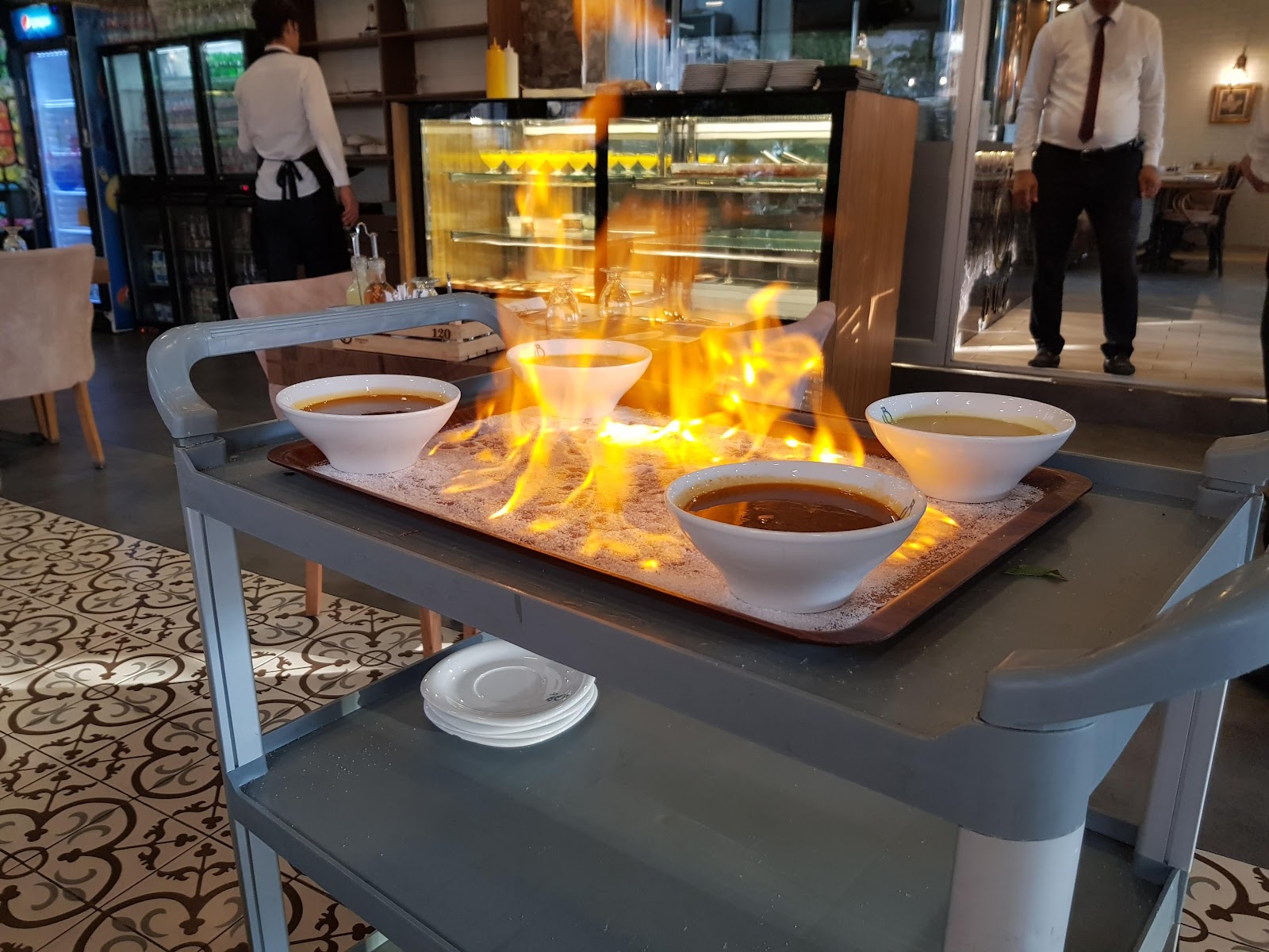 Beykoz Çorbacısı Etliekmek ve Izgara — fotoğraf 5