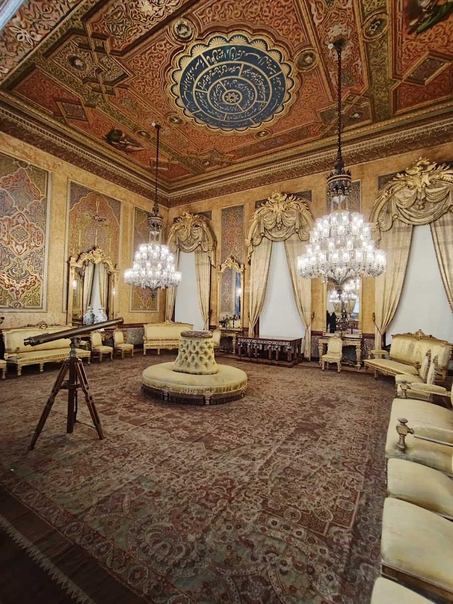 Beylerbeyi Sarayı — fotoğraf 2