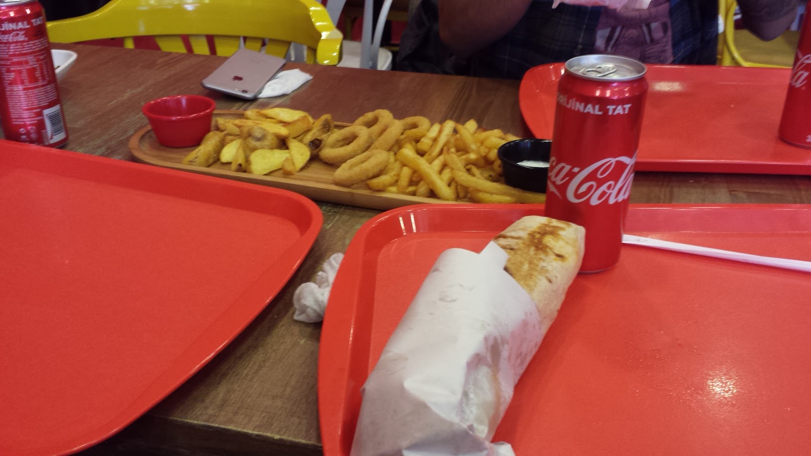 Beyoḡlu Fast Food — fotoğraf 4