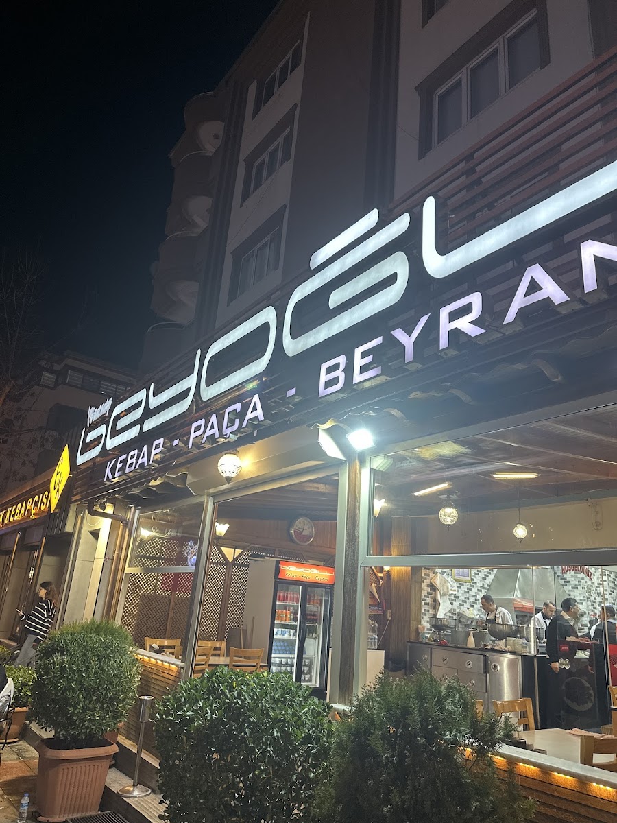 Beyoğlu Paça Beyran — fotoğraf 1