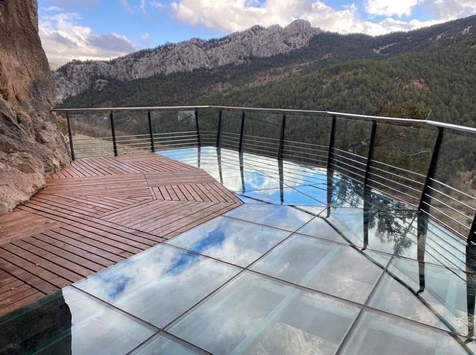 BEYŞEHİR DKMP ŞEFLİĞİ/ Derebucak Çamlık Mağaraları Milli Parkı — fotoğraf 1