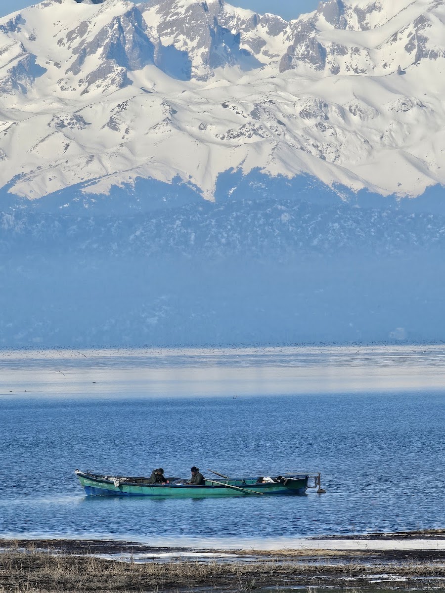 Beyşehir Gölü Milli Parkı — fotoğraf 2