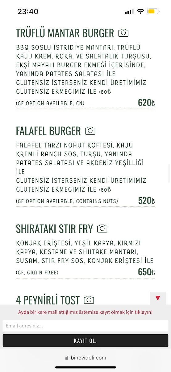 Bi Nevi Deli — fotoğraf 5