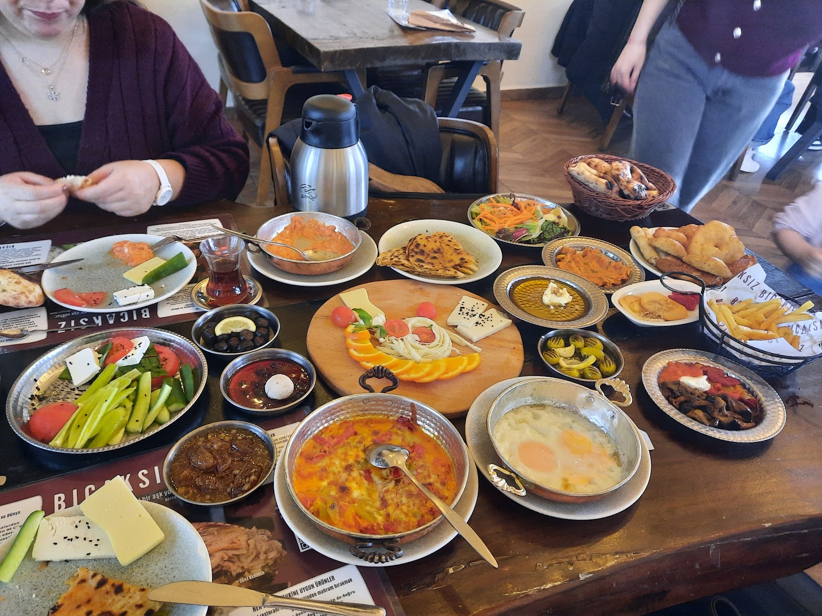 Bıçaksız Restoran — fotoğraf 3