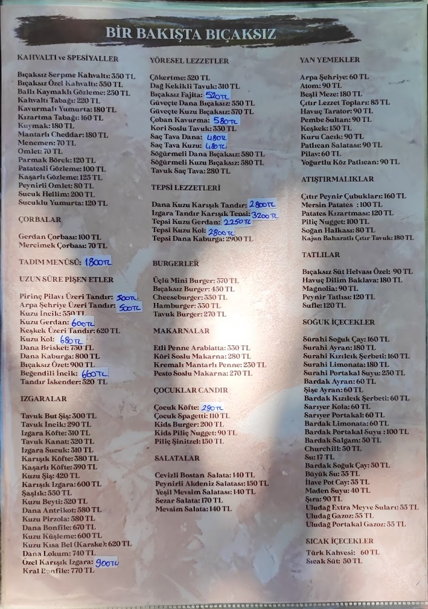 Bıçaksız Restoran — fotoğraf 5